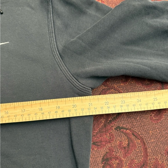 Y2K Black Nike Tech - Picture 4 of 5